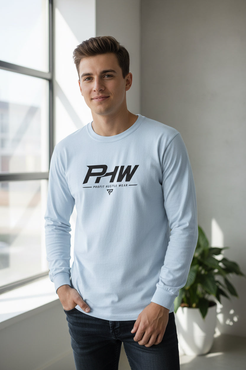 Ultra Cotton Long Sleeve Tee