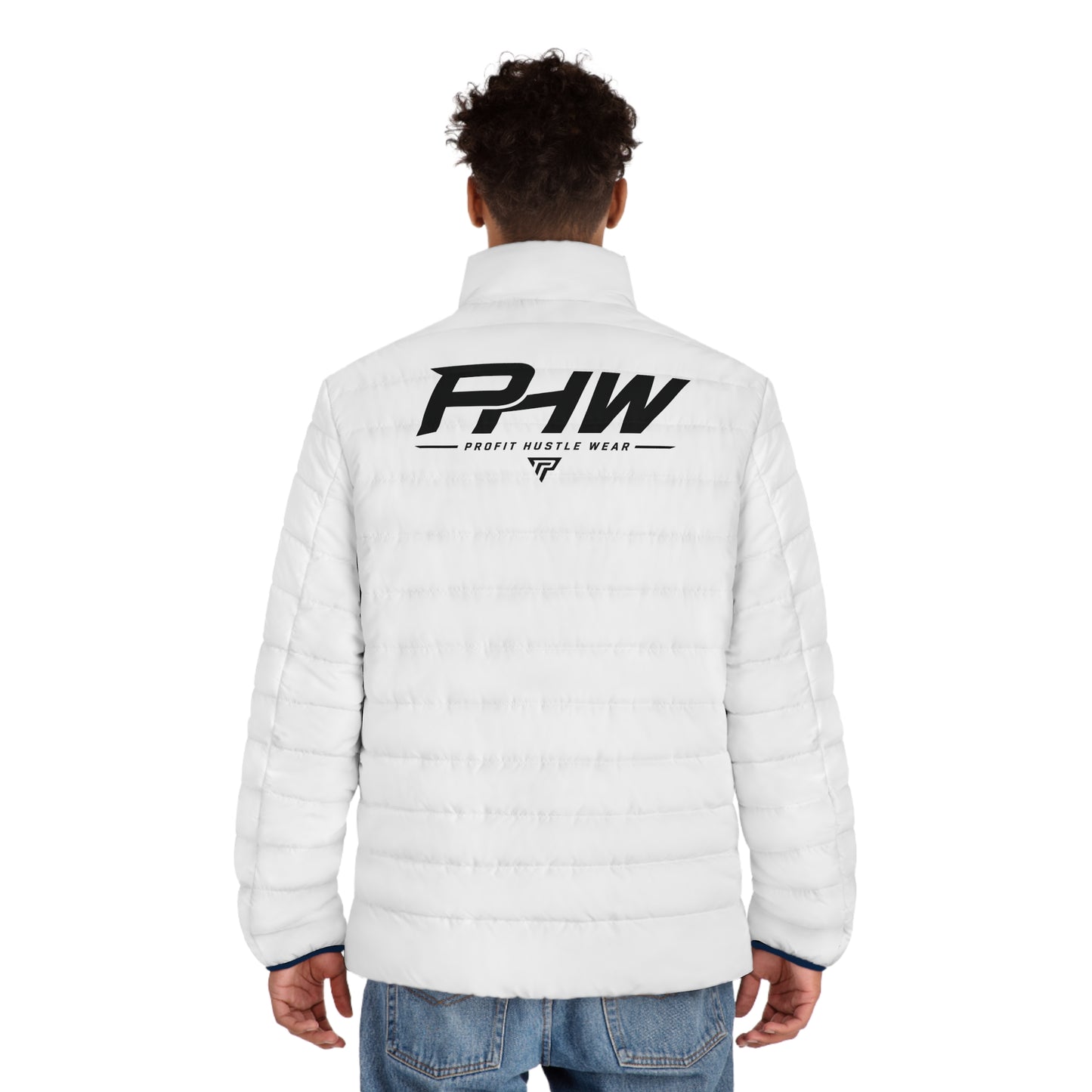 Men's Puffer Jacket