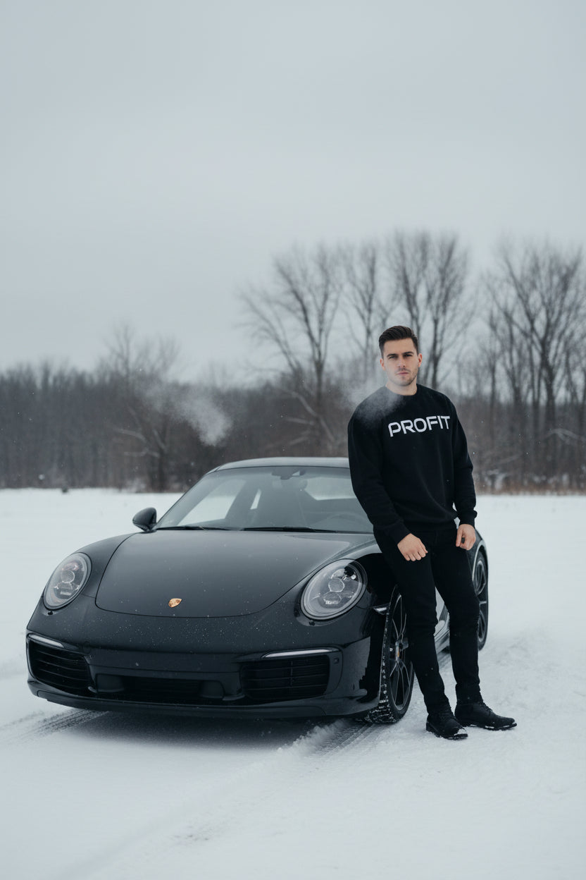 Profit Heavy Blend™ Crewneck Sweatshirt