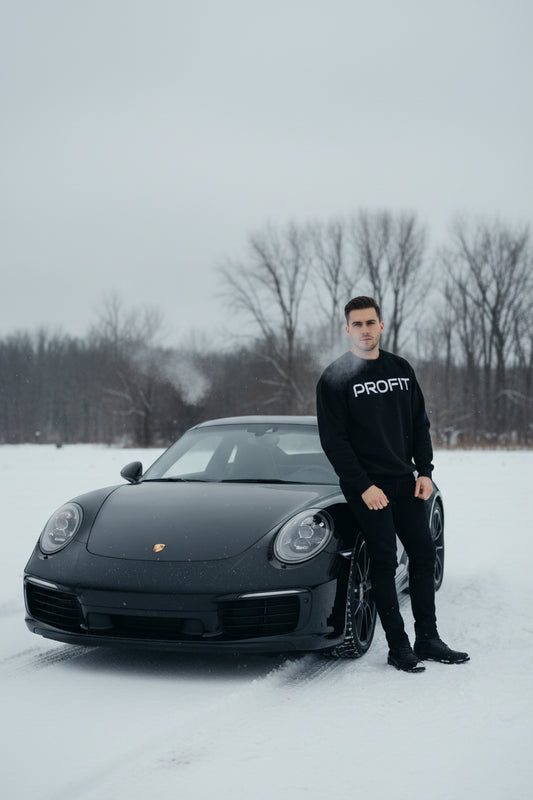 Profit Heavy Blend™ Crewneck Sweatshirt