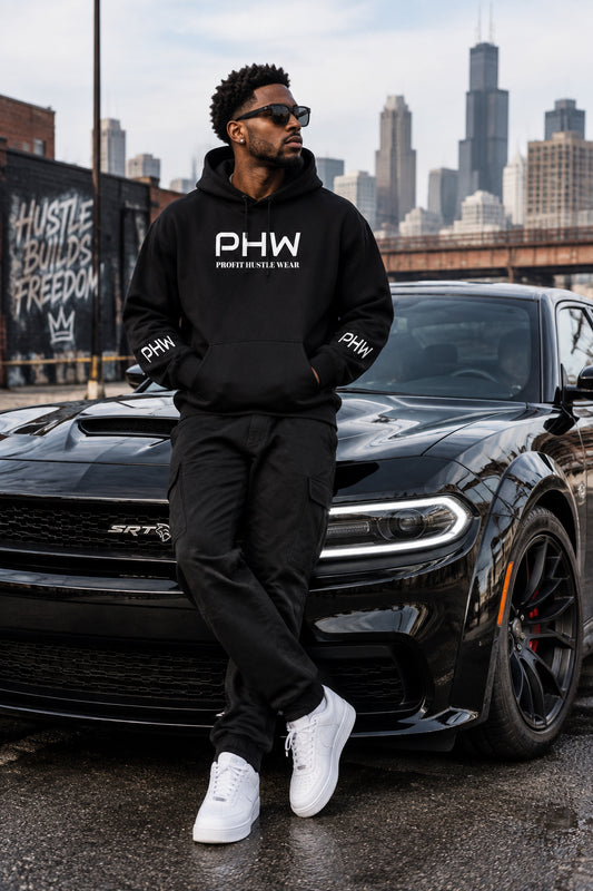 Heavy Blend™ Hooded Sweatshirt