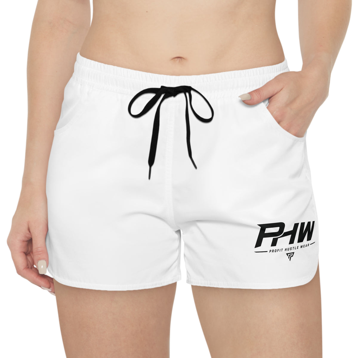 Women's Casual Shorts (AOP)