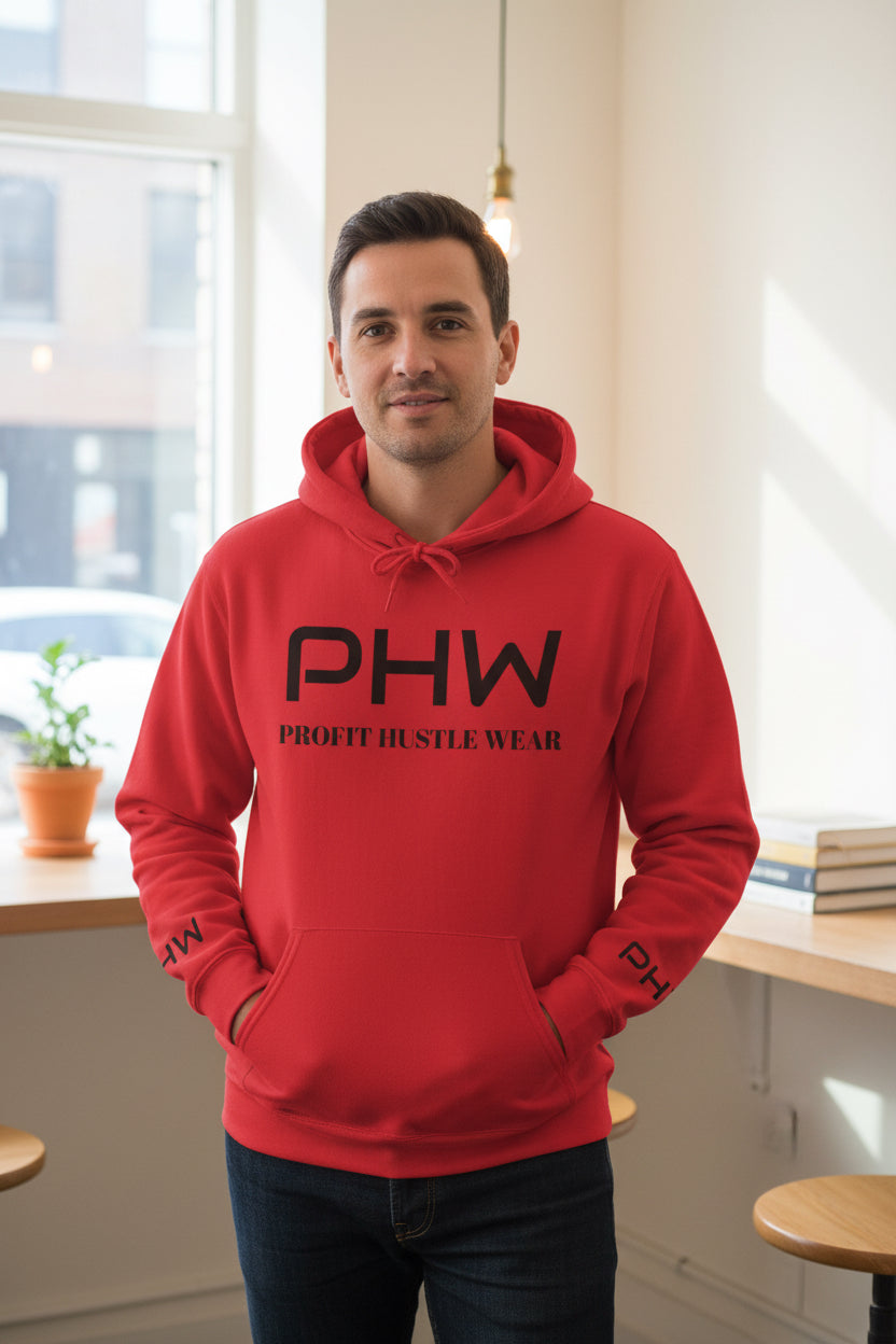 PHW hoodie