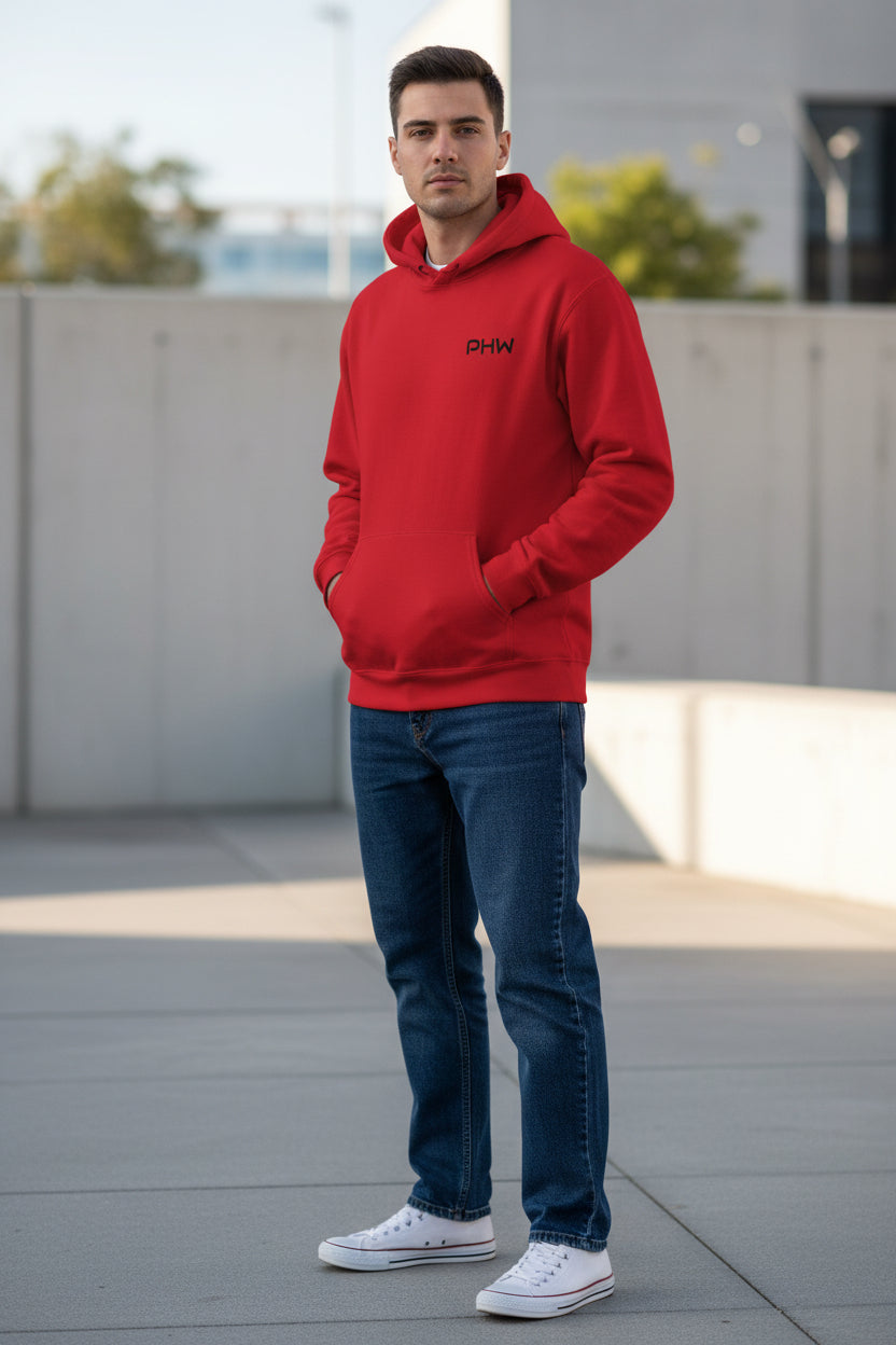 Embroidery Heavy Blend™ Hooded Sweatshirt