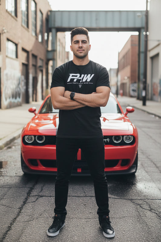 PHW Garment-Dyed T-shirt