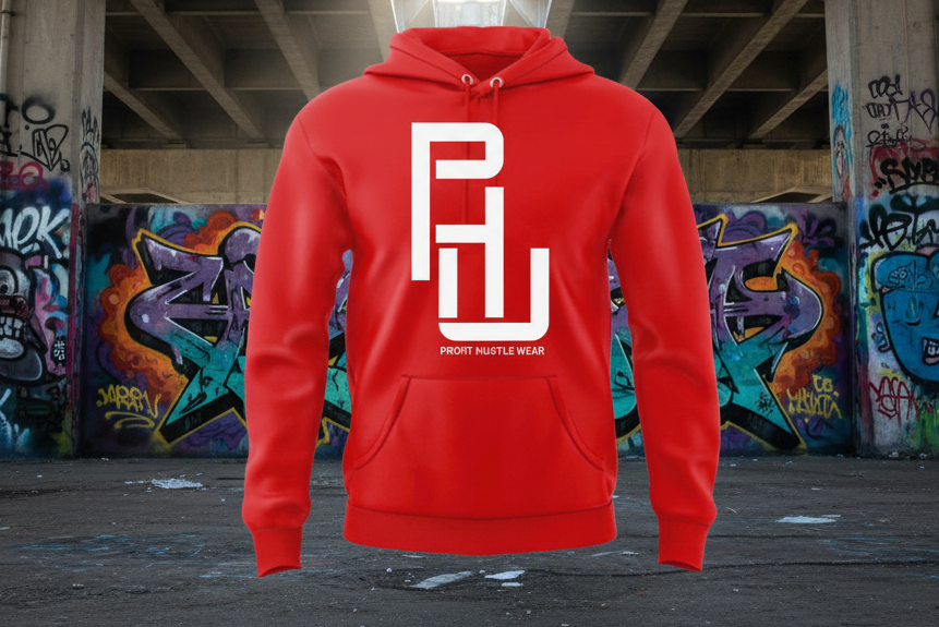 PHW hoodie