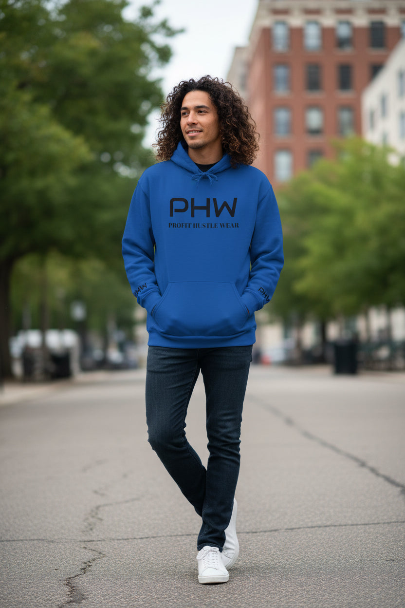 PHW hoodie