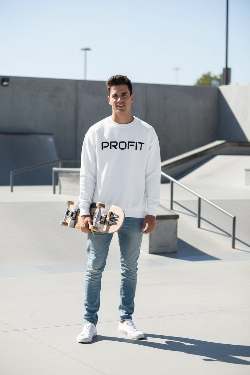 PROFIT Heavy Blend™ Crewneck Sweatshirt