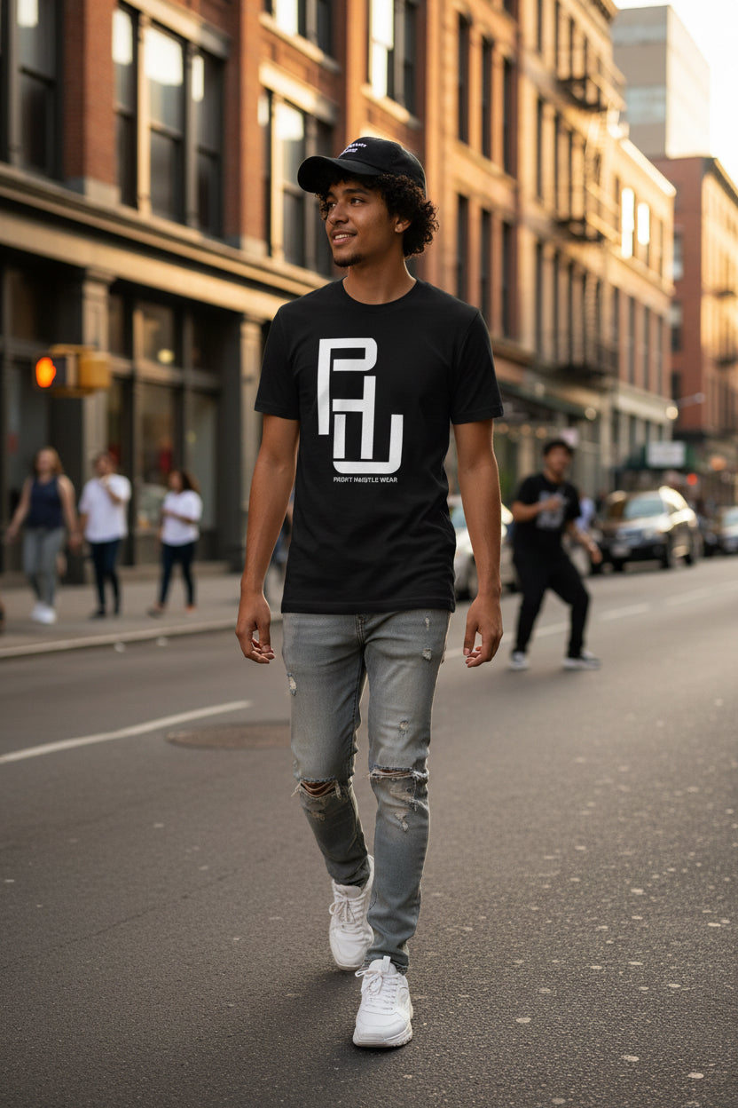 PHW tee