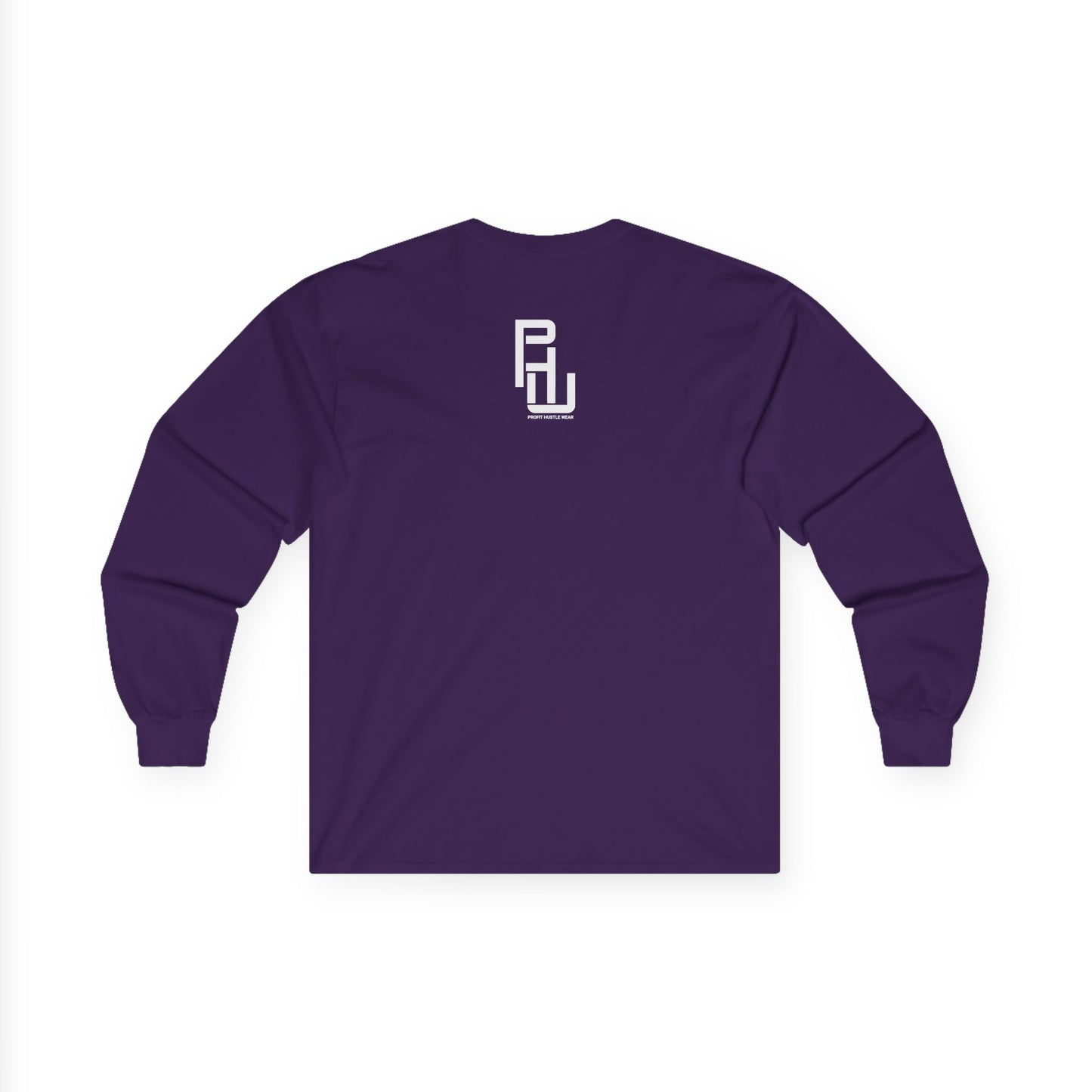 Ultra Cotton Long Sleeve Tee