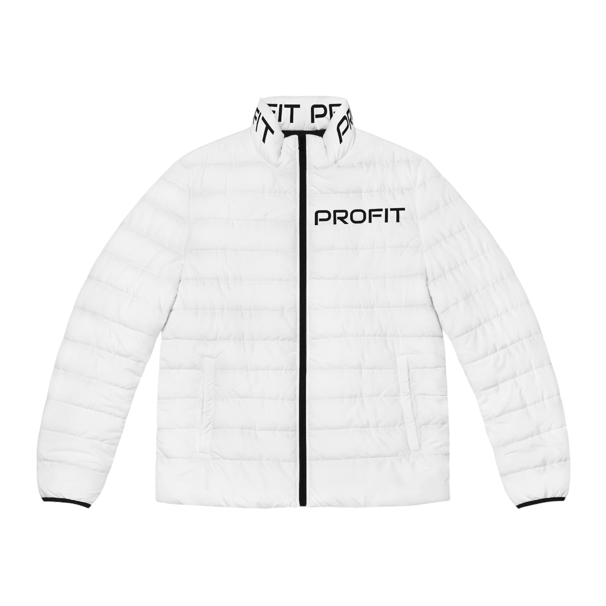 Men's Puffer Jacket (AOP)