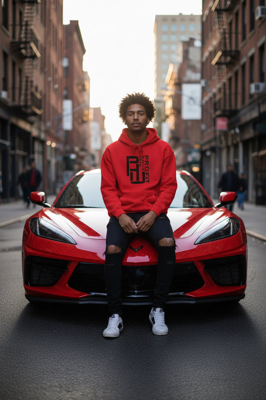 PHW hoodie