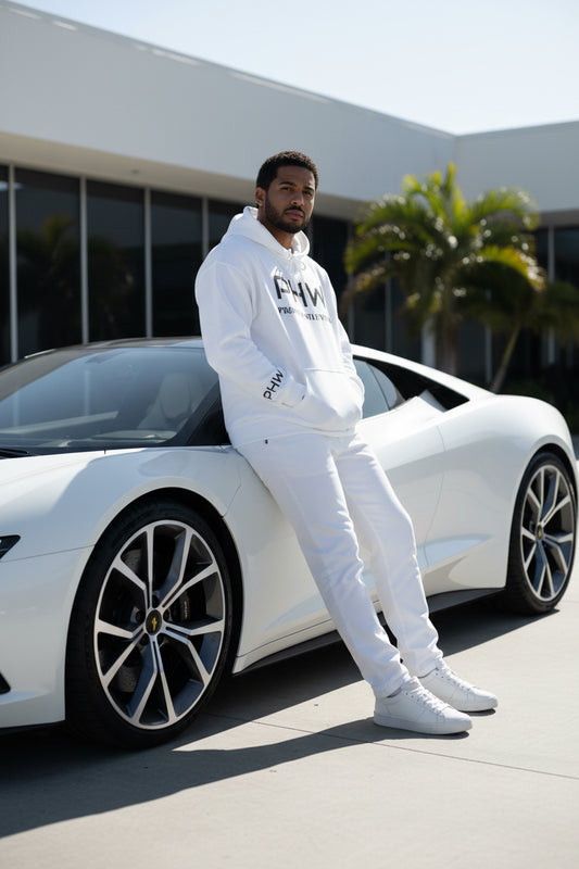 PHW hoodie