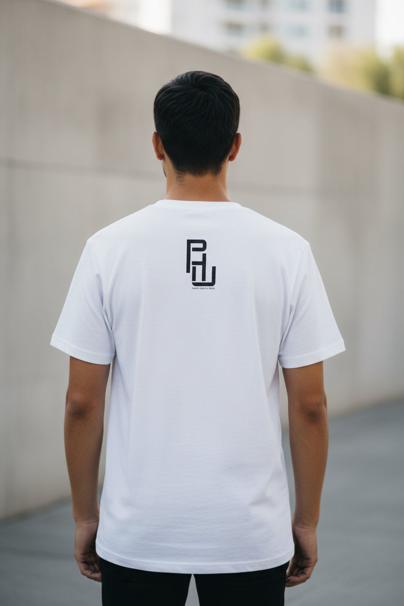 Profit hustle bear tee