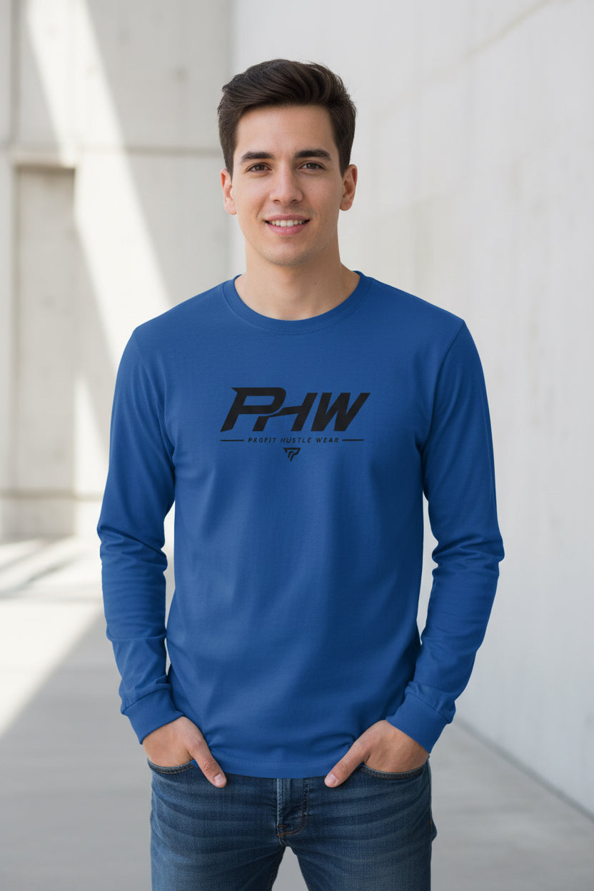 Ultra Cotton Long Sleeve Tee