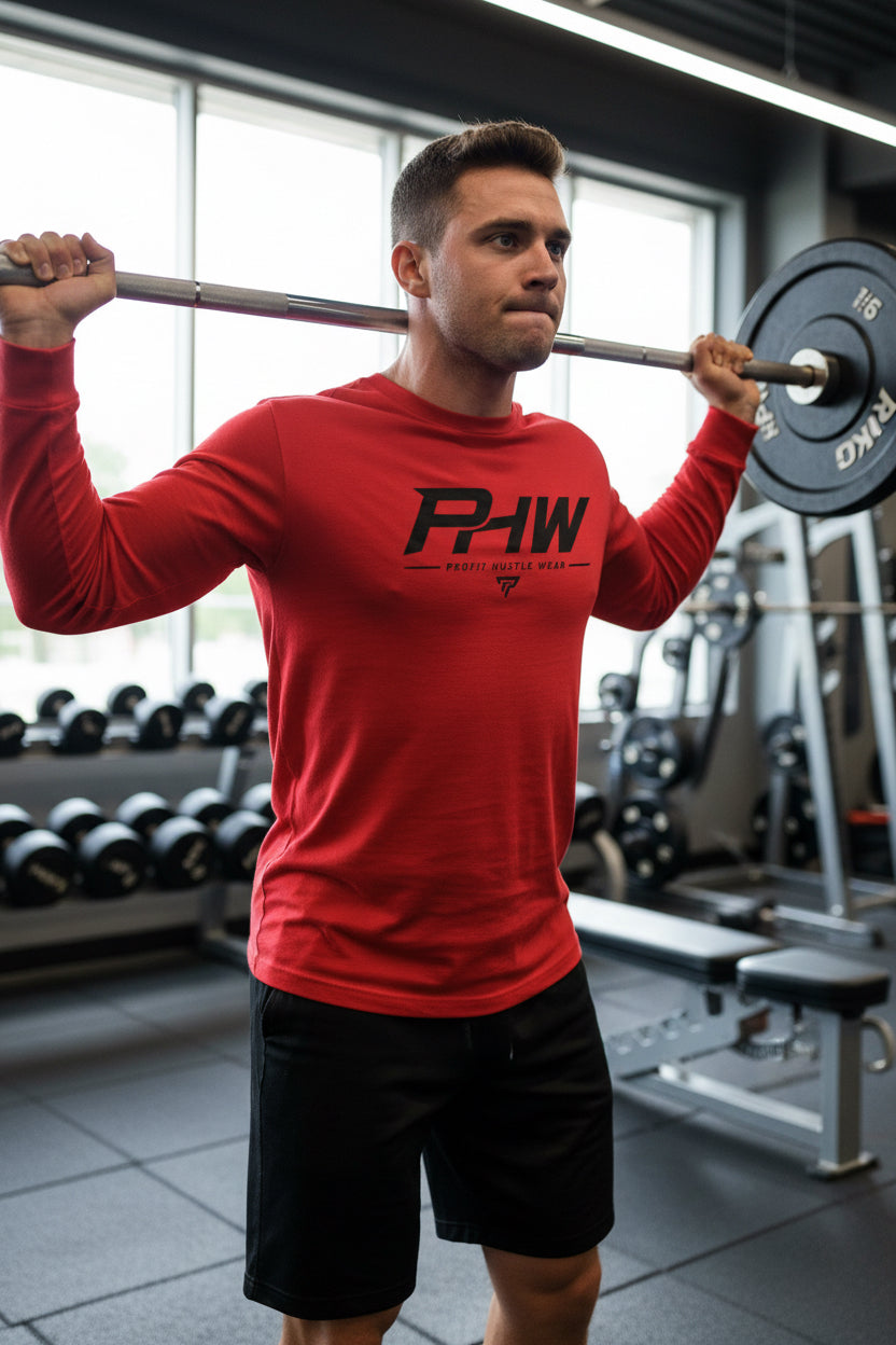 Ultra Cotton Long Sleeve Tee