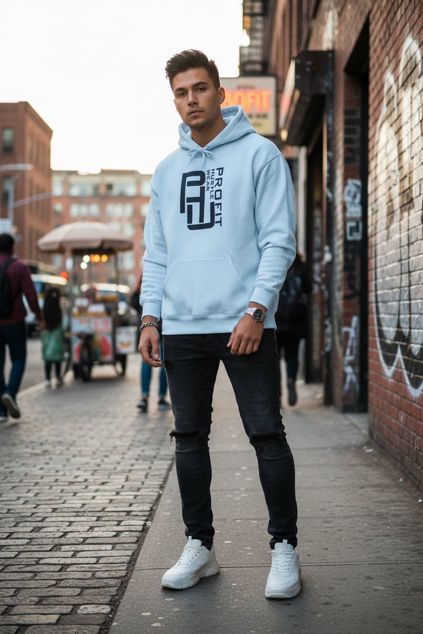 PHW hoodie