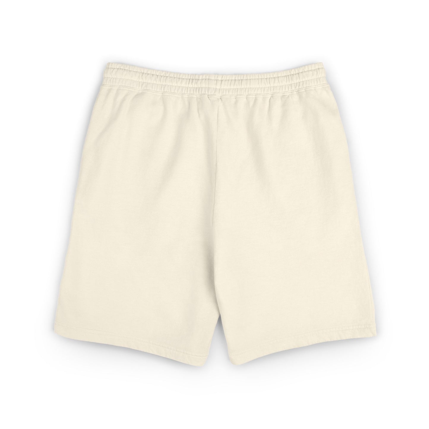 Garment-Dyed Lightweight Fleece Sweat Shorts