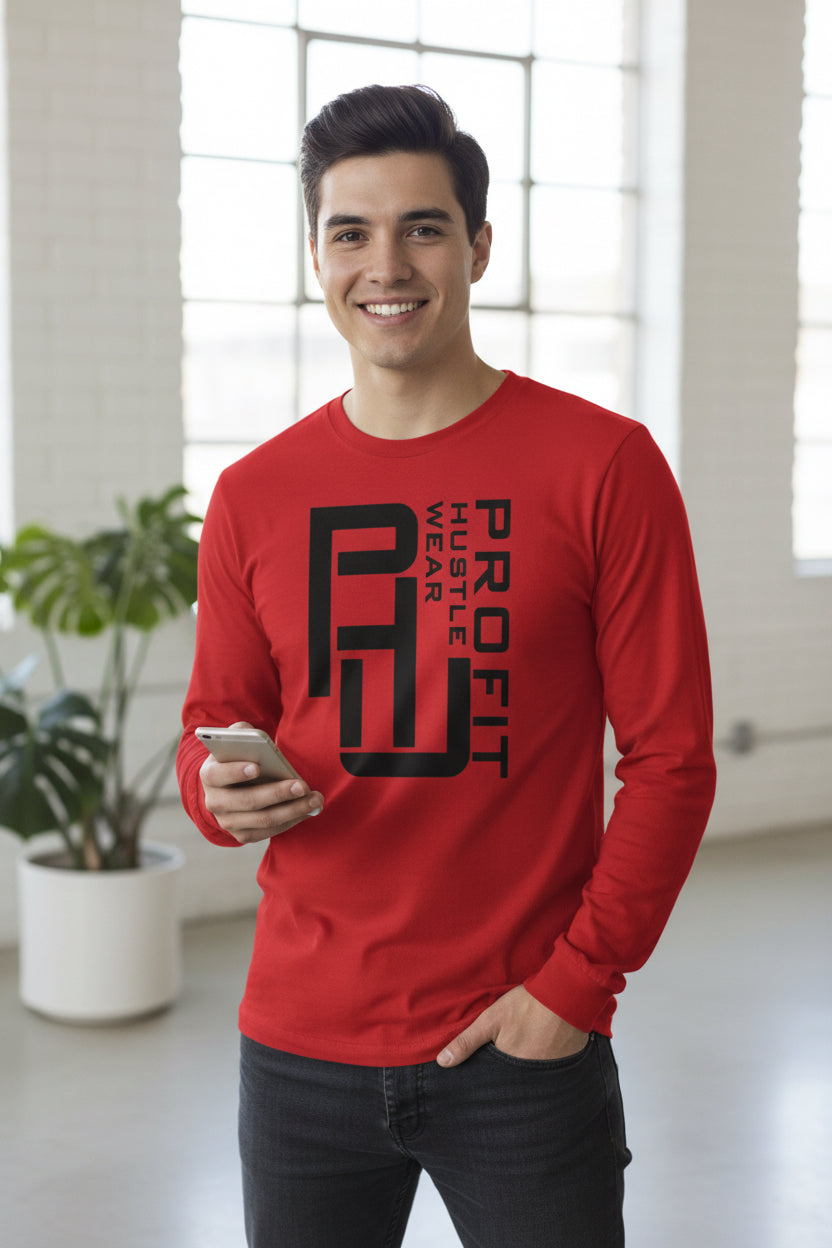 Ultra Cotton Long Sleeve Tee
