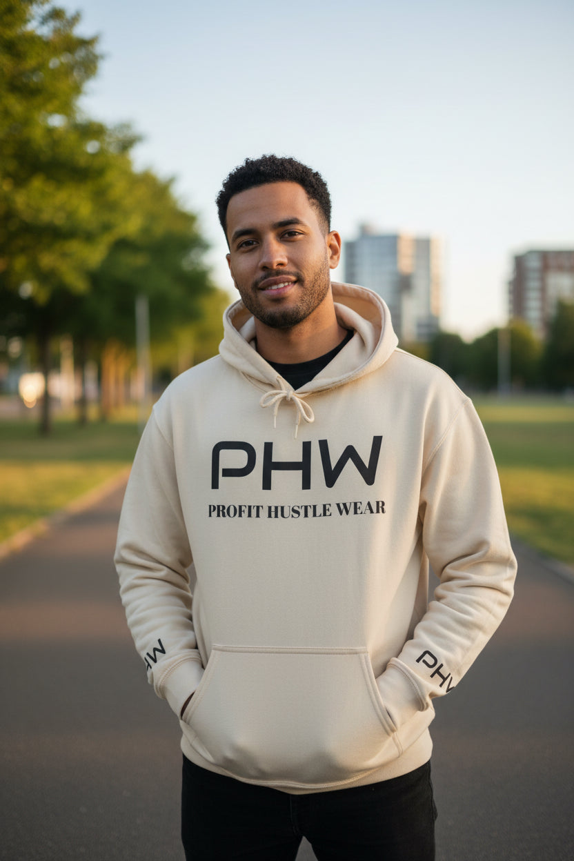 PHW hoodie