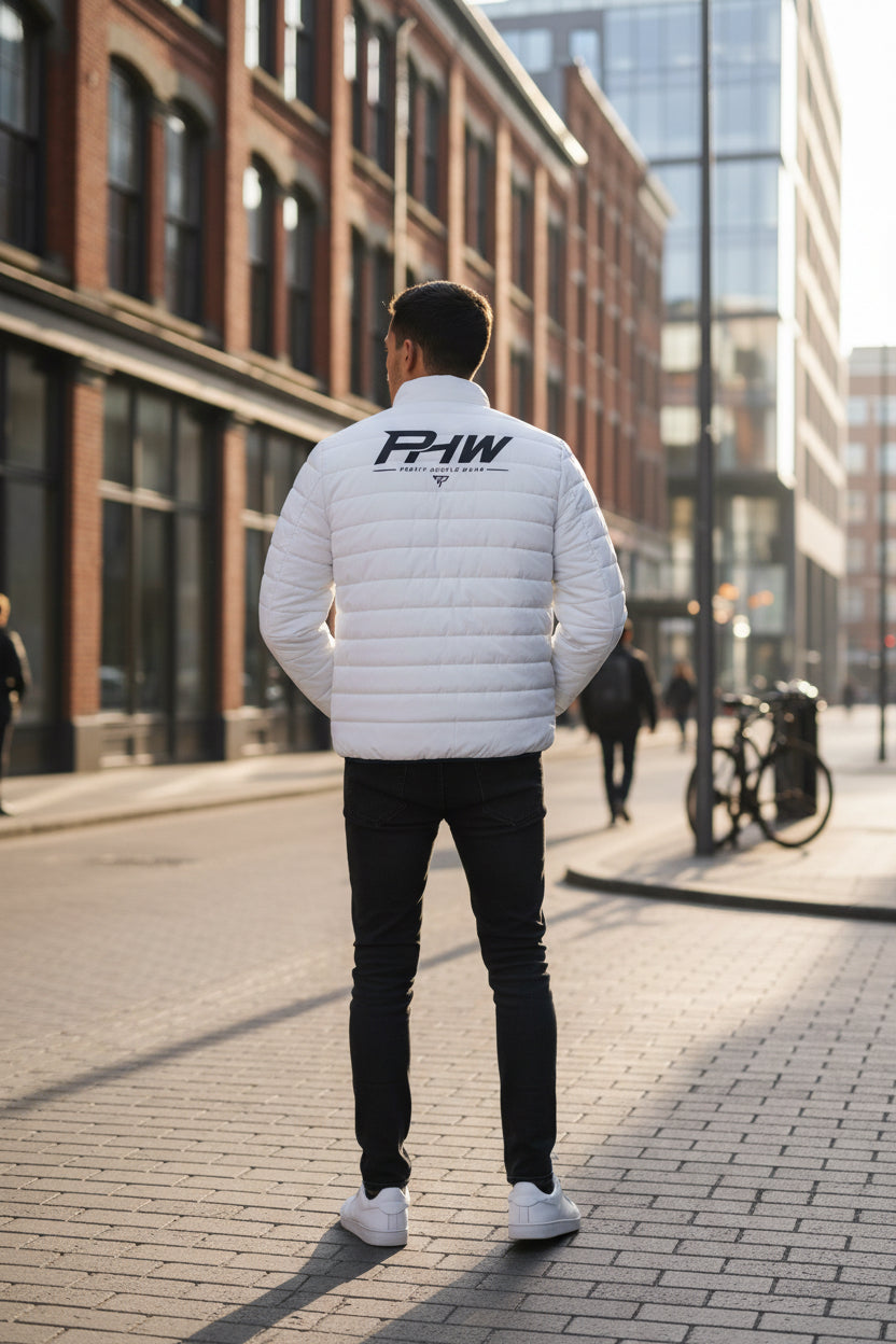 Men's Puffer Jacket