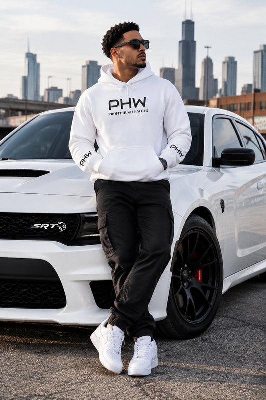 PHW hoodie