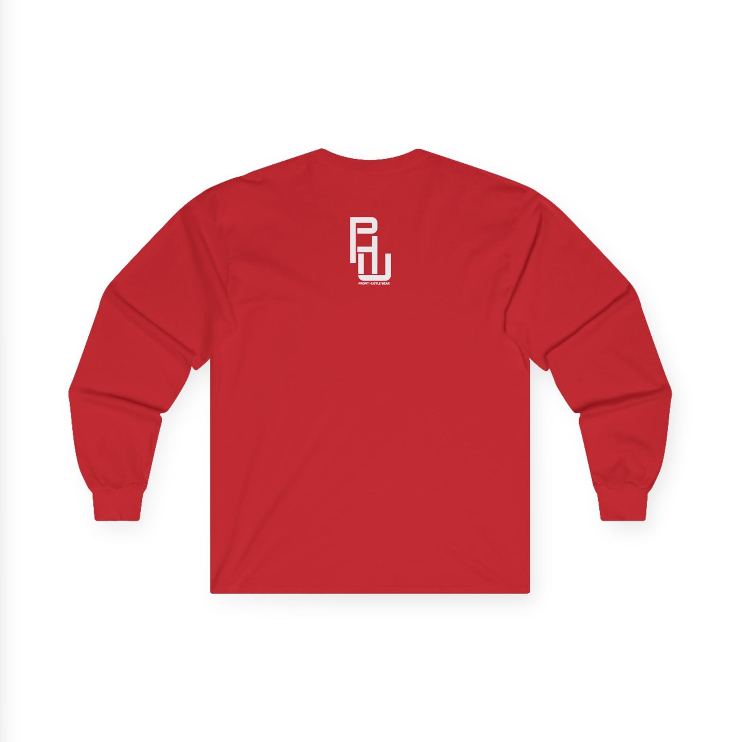 Ultra Cotton Long Sleeve Tee