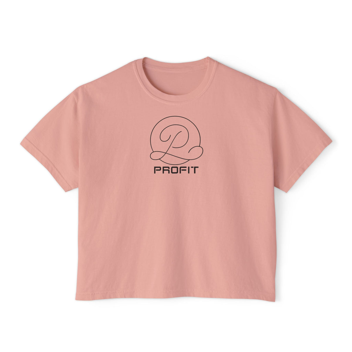 Women's Boxy Tee