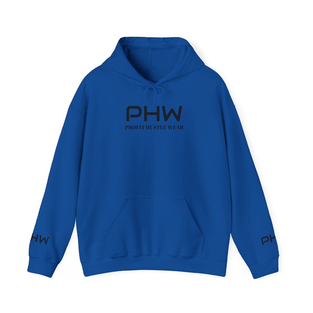 PHW hoodie