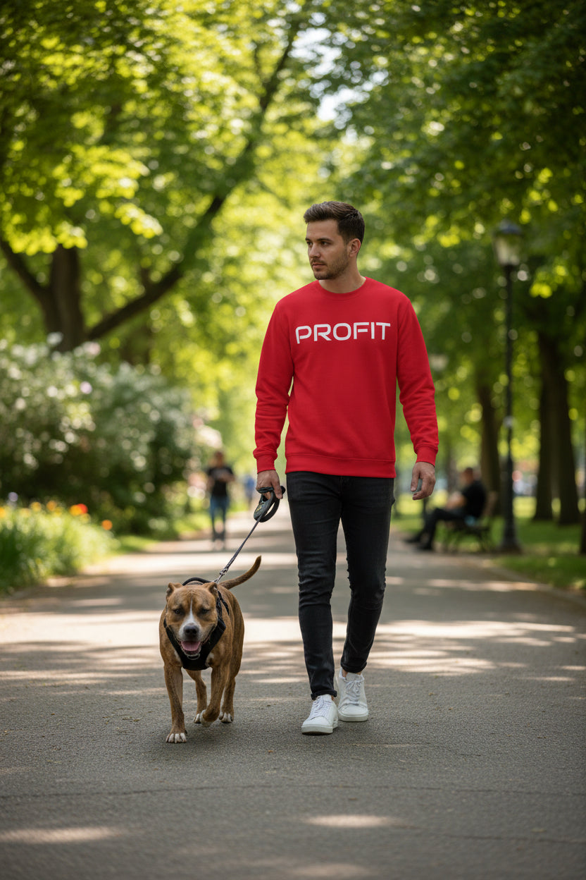 Profit Heavy Blend™ Crewneck Sweatshirt