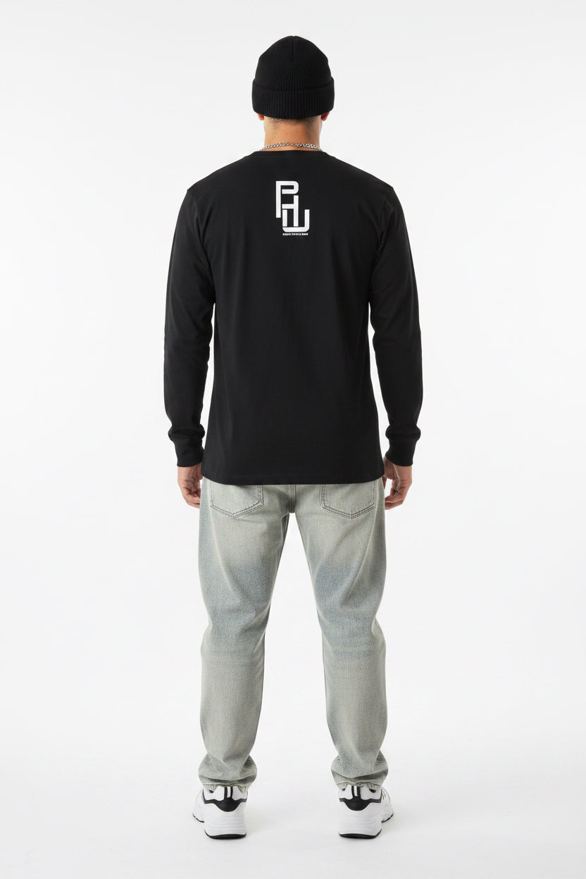 Ultra Cotton Long Sleeve Tee