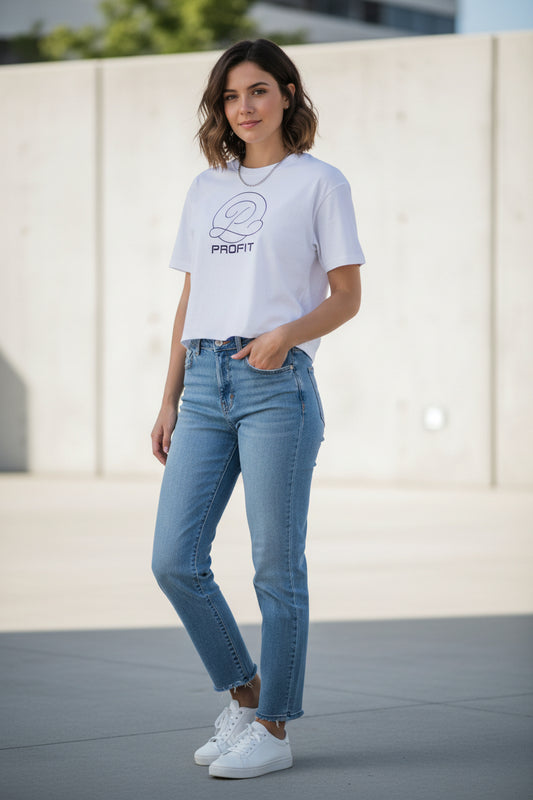 Women's Boxy Tee