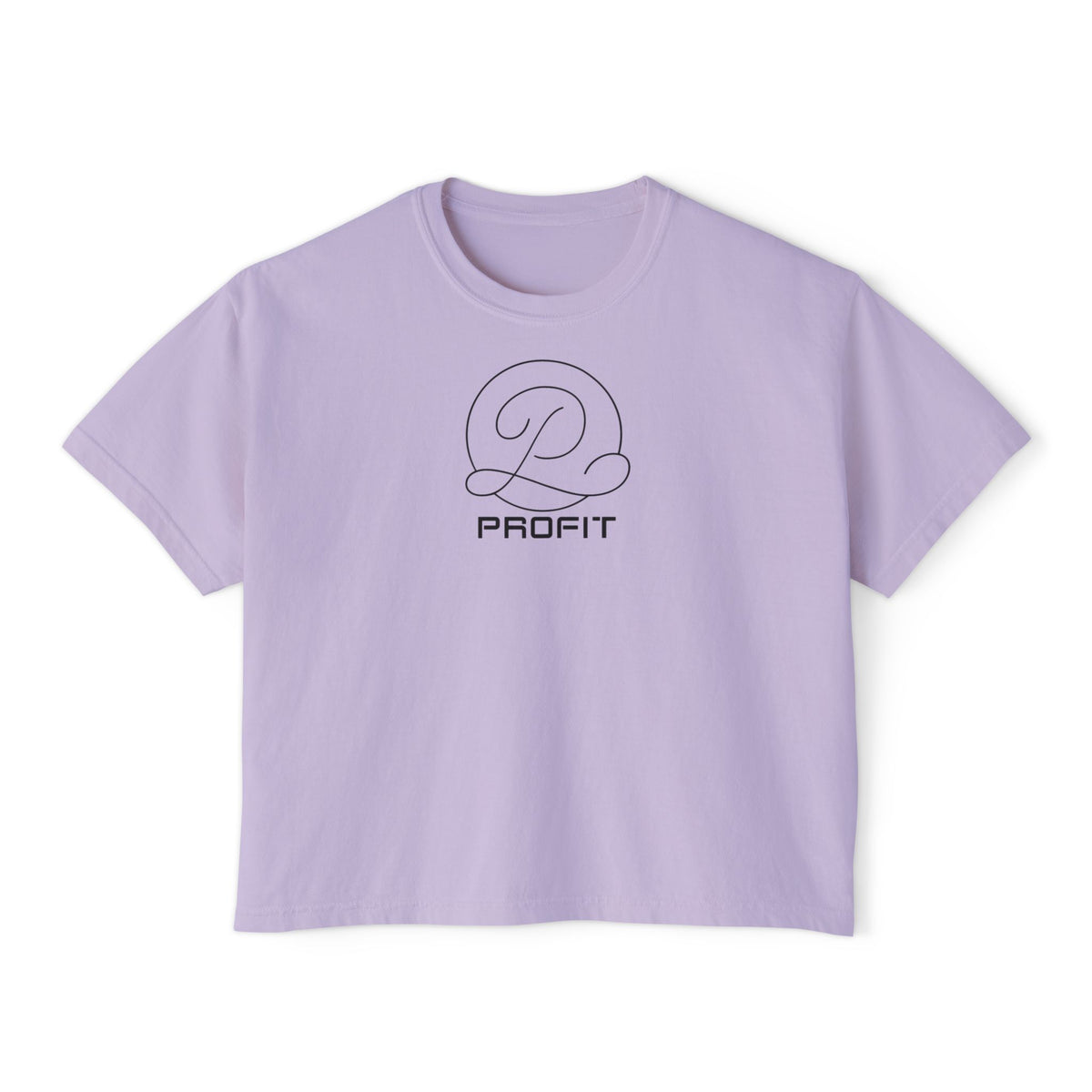 Women's Boxy Tee