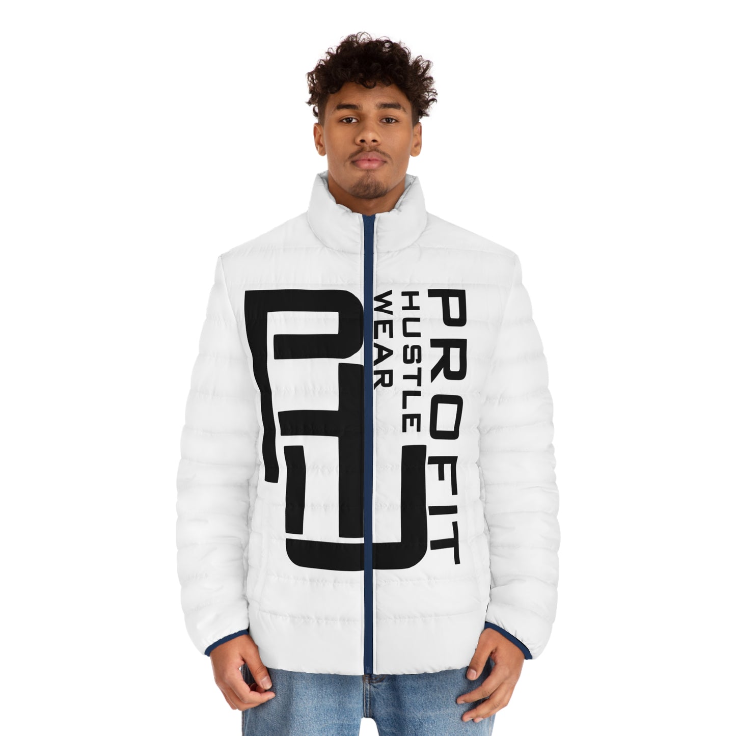 Men's Puffer Jacket