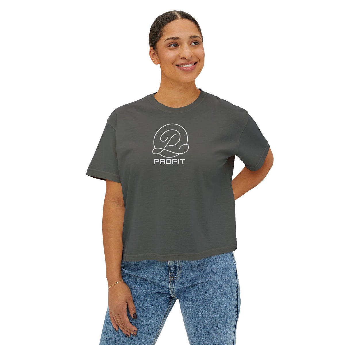 Women's Boxy Tee
