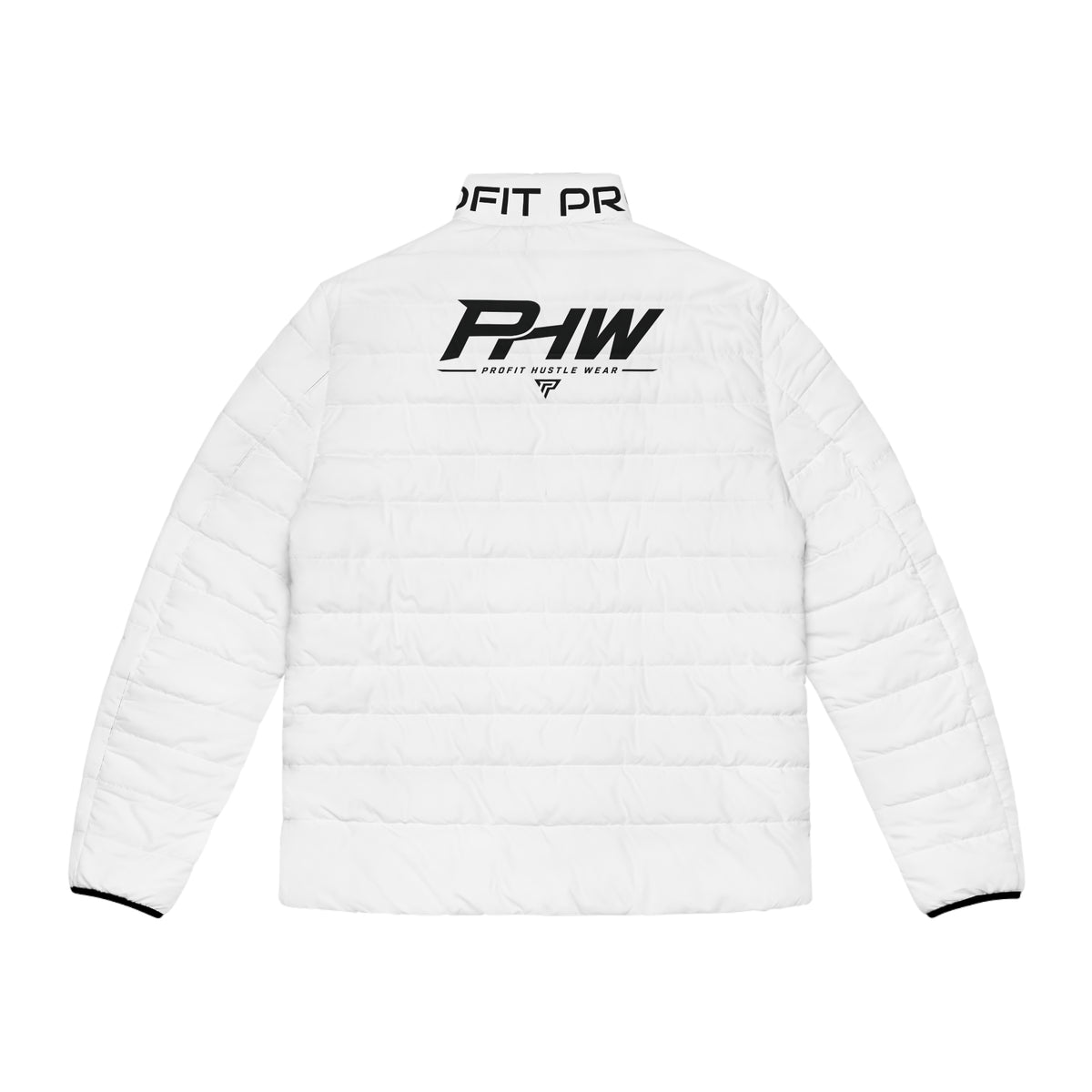 Men's Puffer Jacket (AOP)