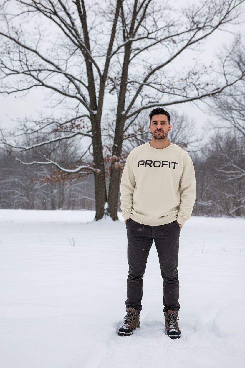 PROFIT Heavy Blend™ Crewneck Sweatshirt