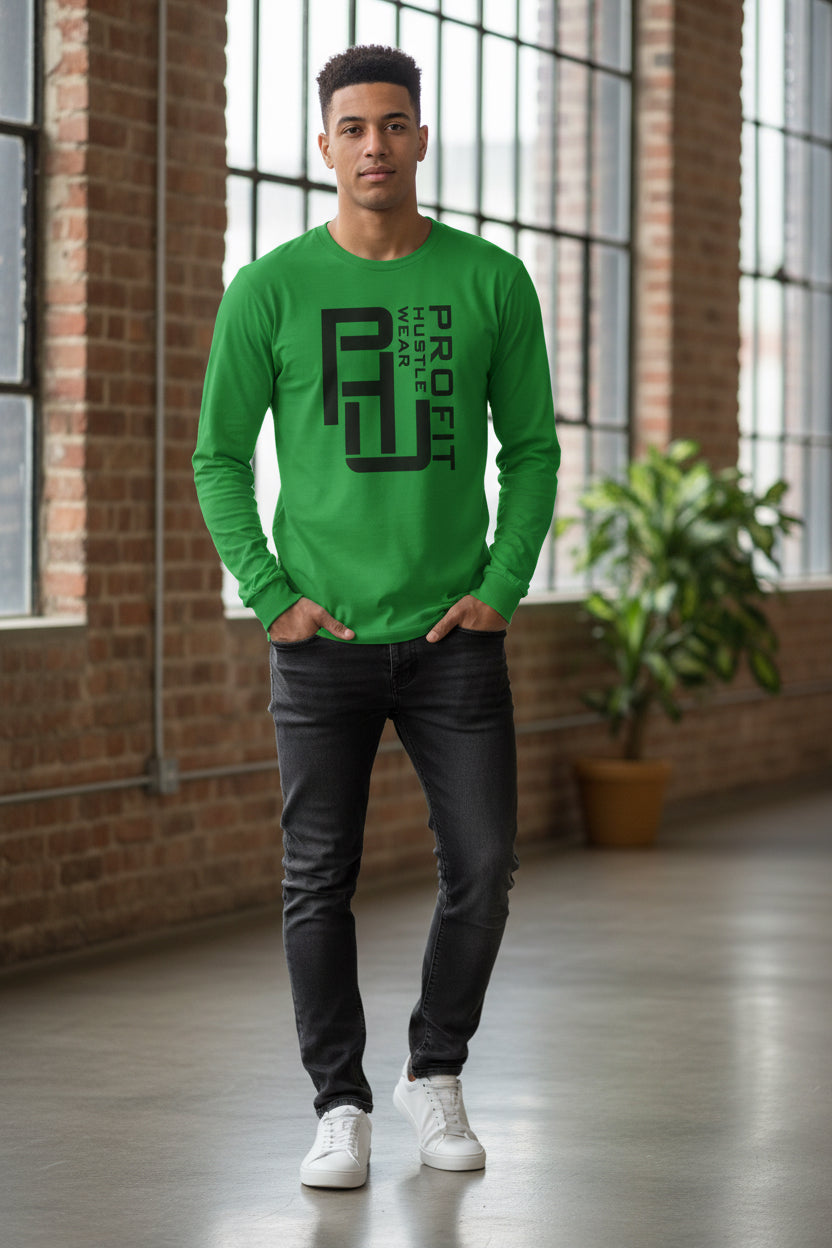 Ultra Cotton Long Sleeve Tee