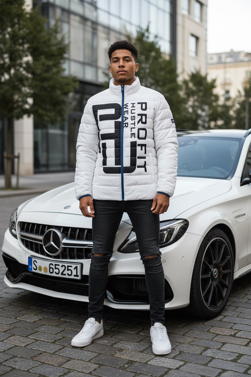 Men's Puffer Jacket