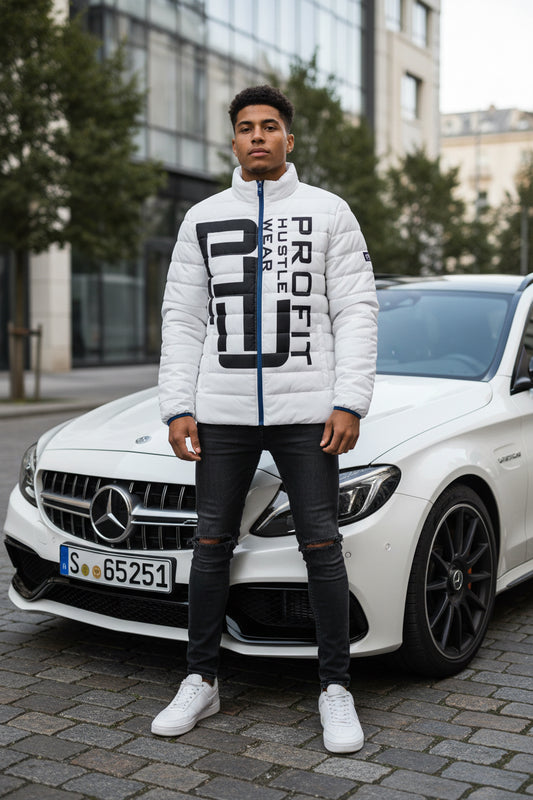 Men's Puffer Jacket