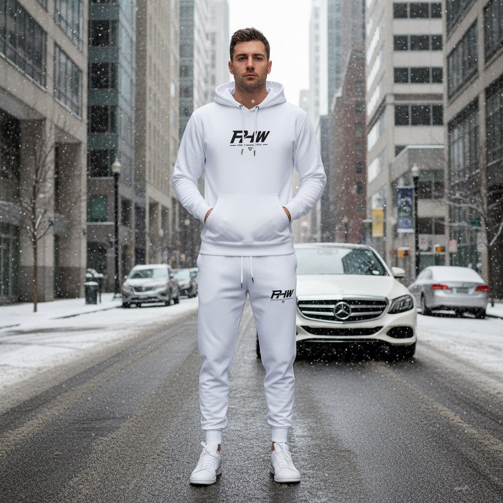 Athletic Joggers (AOP)