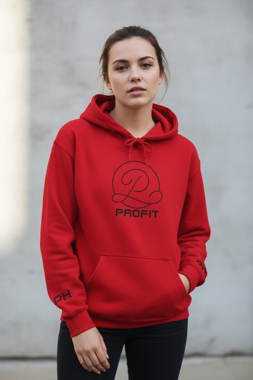 Profit hoodie