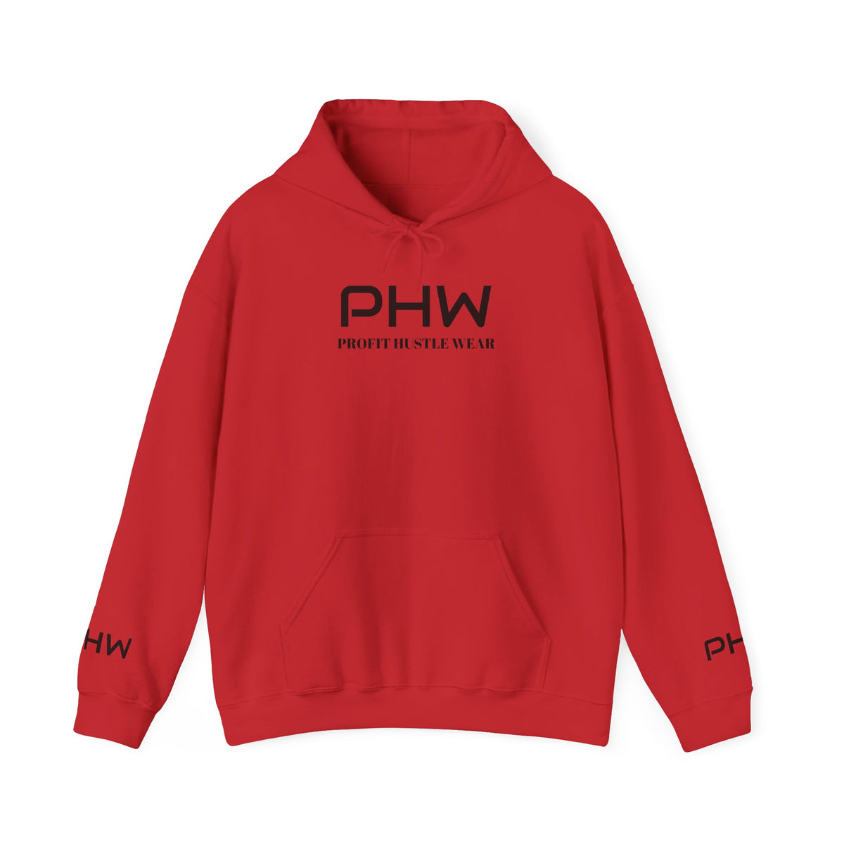 PHW hoodie