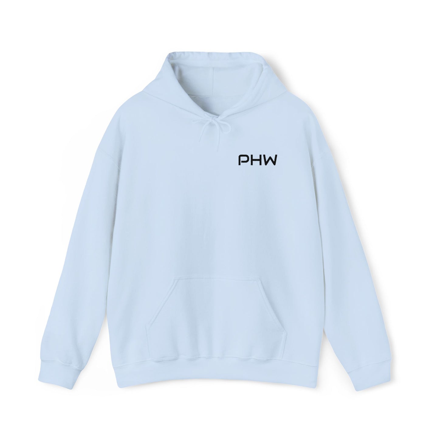 Embroidery Heavy Blend™ Hooded Sweatshirt