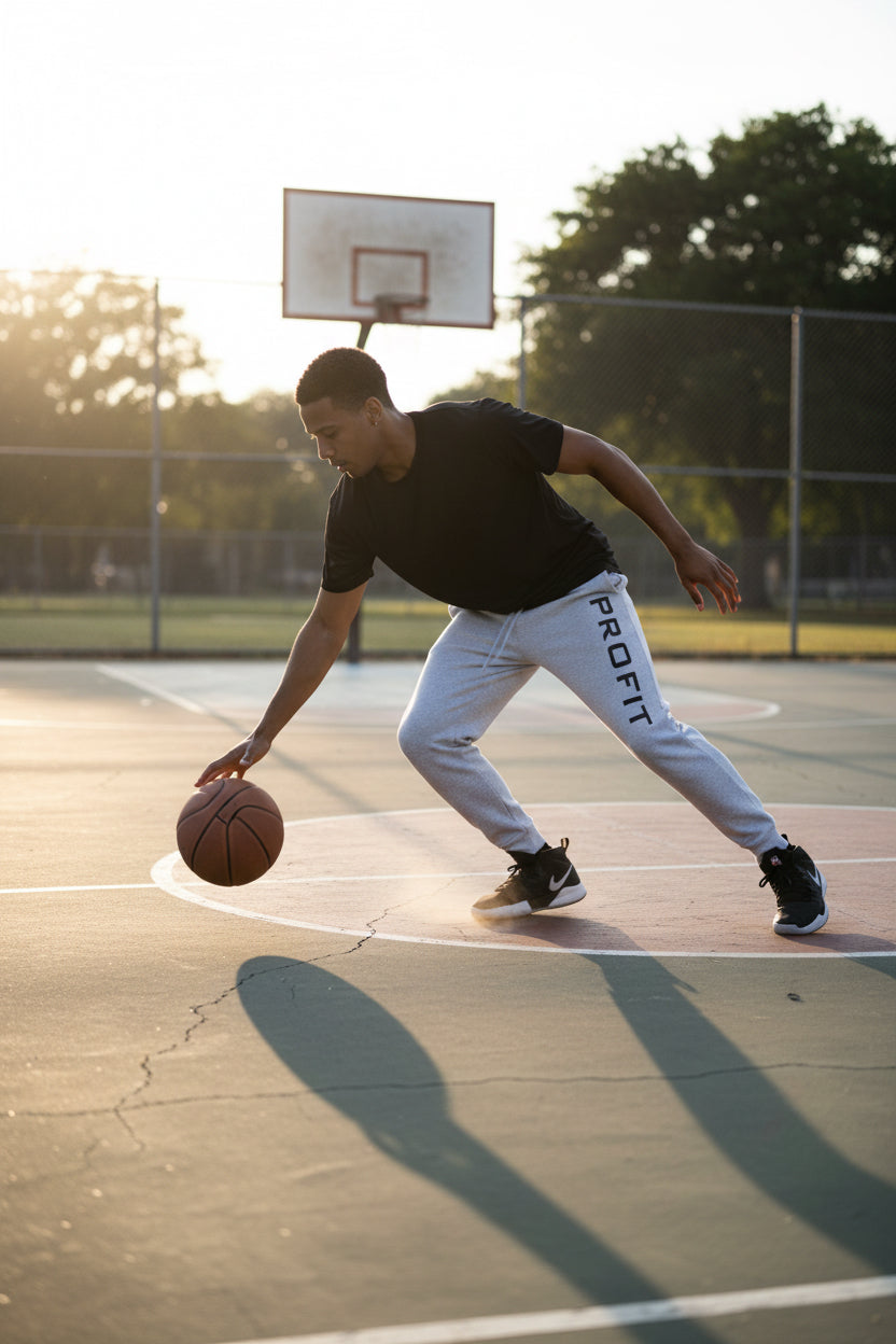 PROFIT Fleece Jogger (Embroidery)