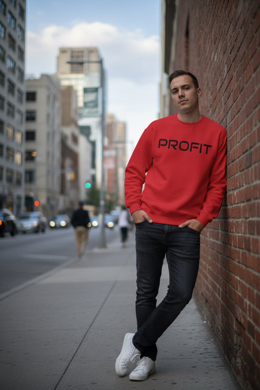 PROFIT Heavy Blend™ Crewneck Sweatshirt
