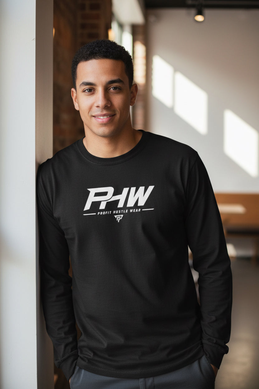 Ultra Cotton Long Sleeve Tee