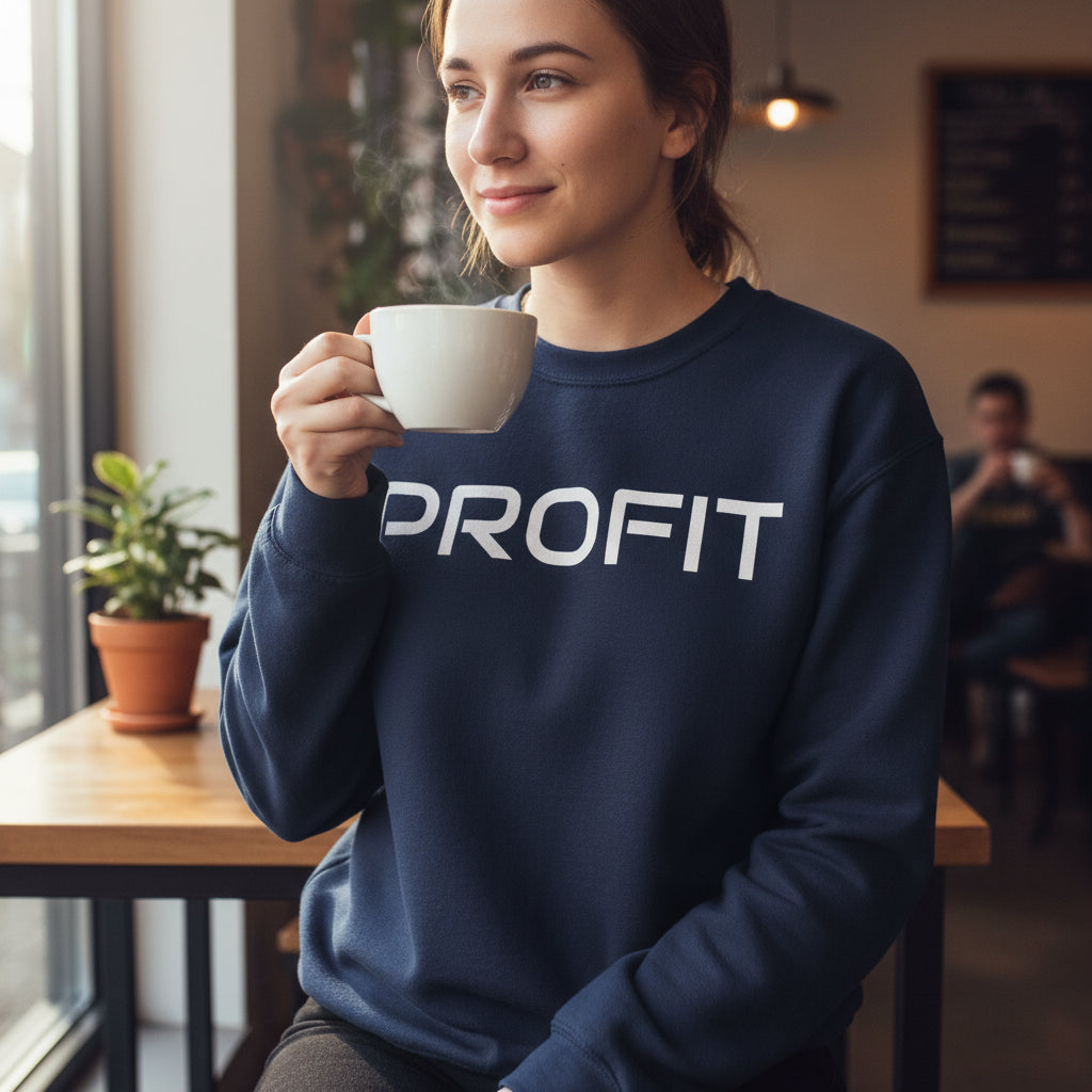 Profit Heavy Blend™ Crewneck Sweatshirt