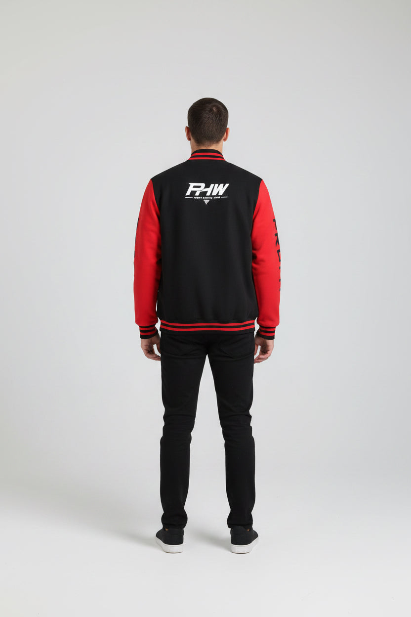 Heavyweight Letterman Jacket