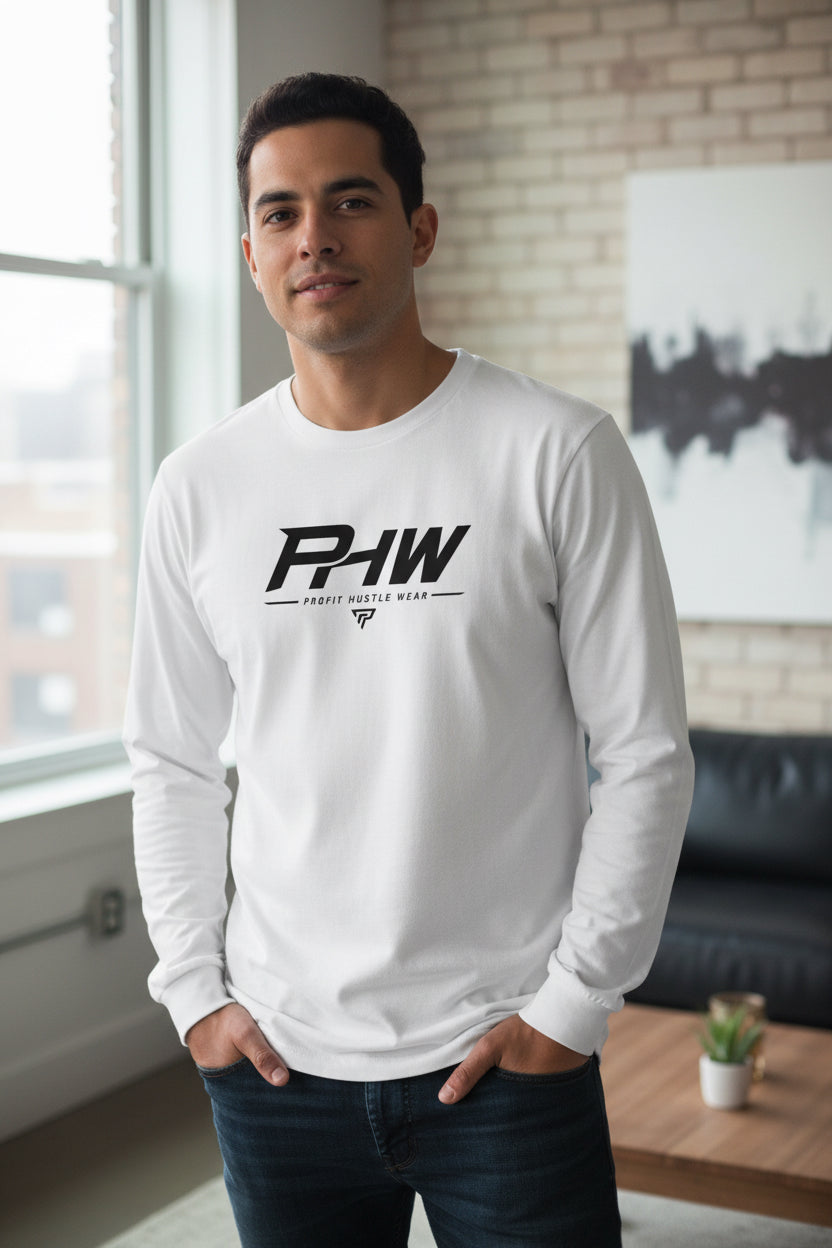 Ultra Cotton Long Sleeve Tee